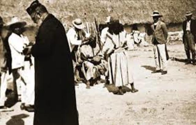 los indígenas al "mundo civilizado",ley 89