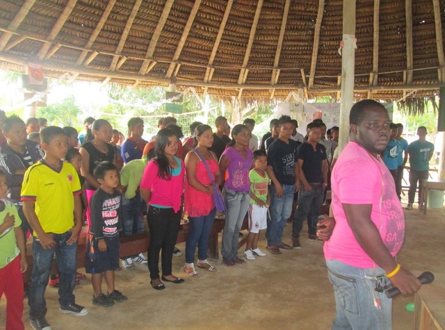 derecho de los indígenas a educación pertinente