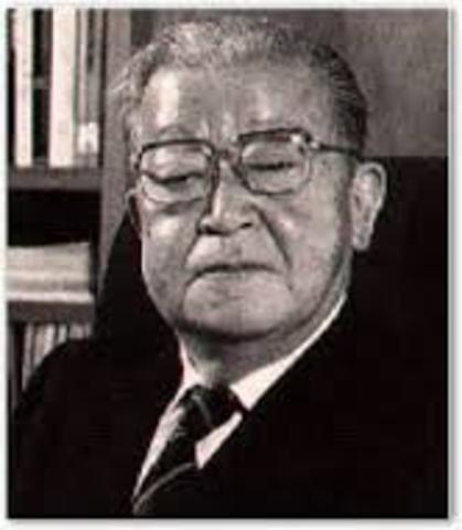 Enfoque Japones de Gestión de Calidad (técnico-humano). Ishikawa