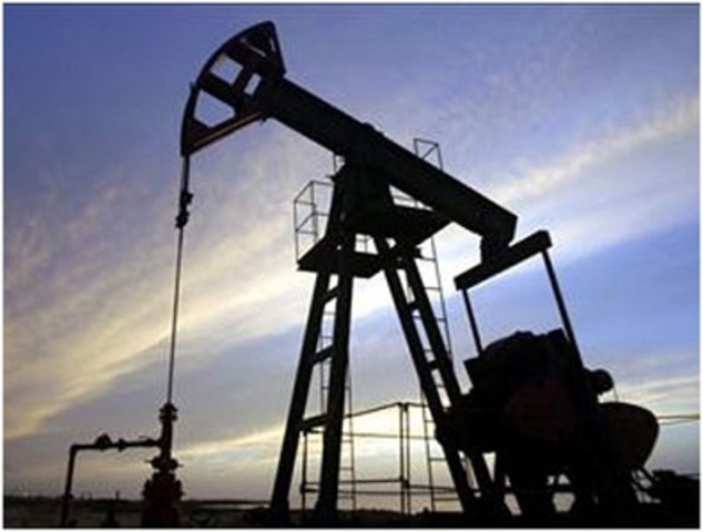 La producción de petróleo