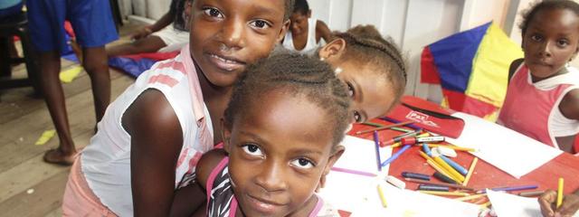 educación comunidades negras del pacífico Ley 70 de 1993