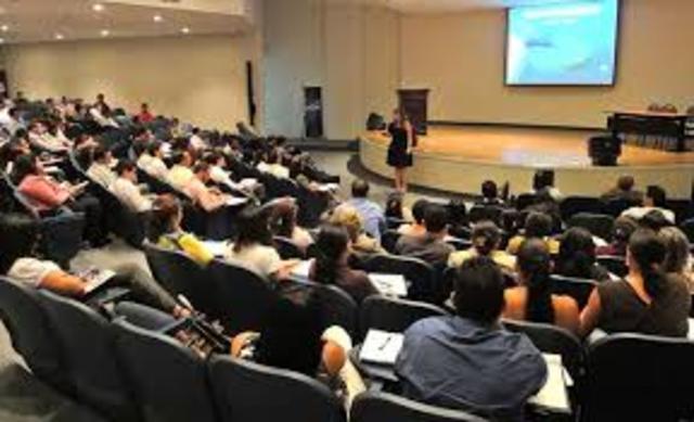 Apertura de seminarios del padre