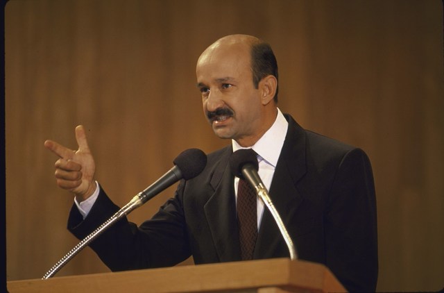 Carlos Salinas de Gortari