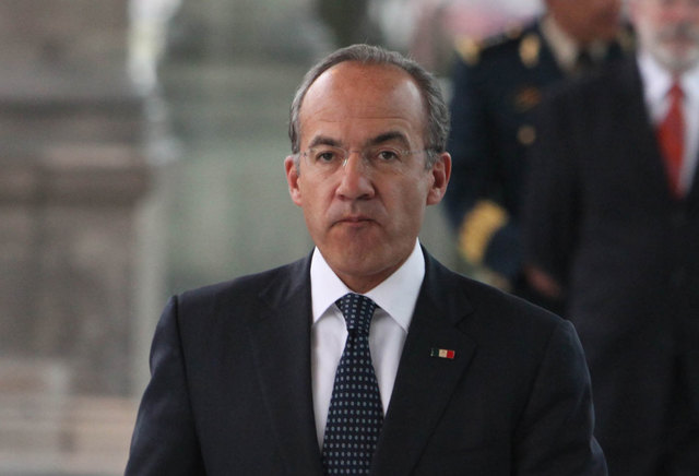 Felipe de Jesús Calderón Hinojosa (2006-2012)