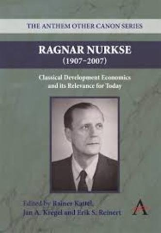 Ragnar Nurske