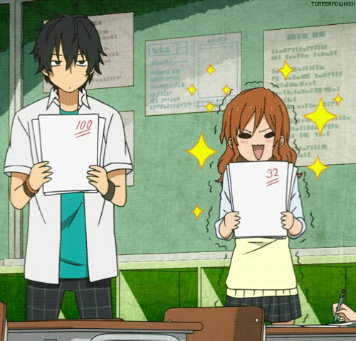 Primera Materia Perdida!! =(