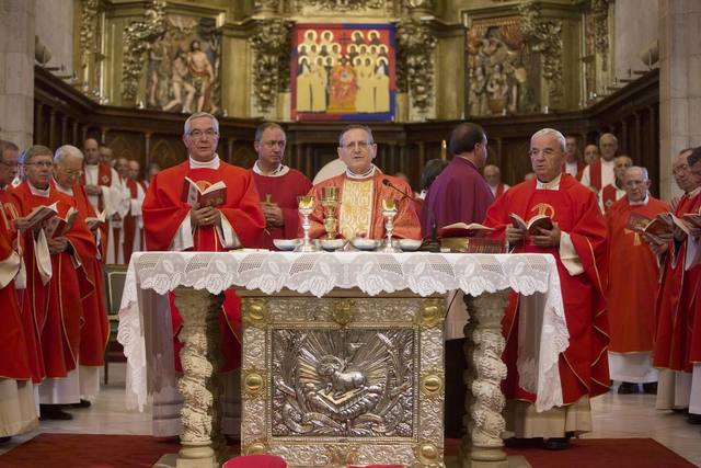 El padre San Juan Eudes es beatificado
