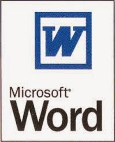 se lanza al mercado miscrosoft word