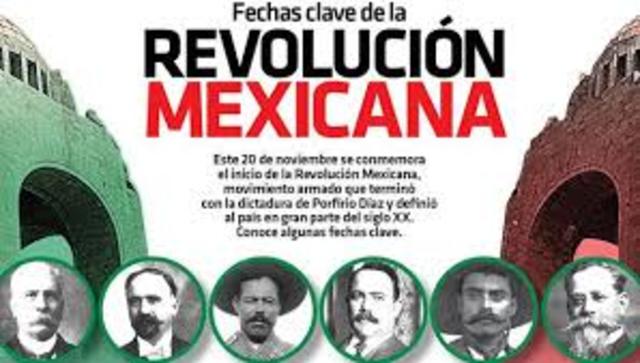 La Revolución Mexicana