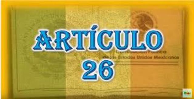 La planeación democrática del desarrollo