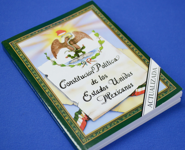 Constitución mexicana