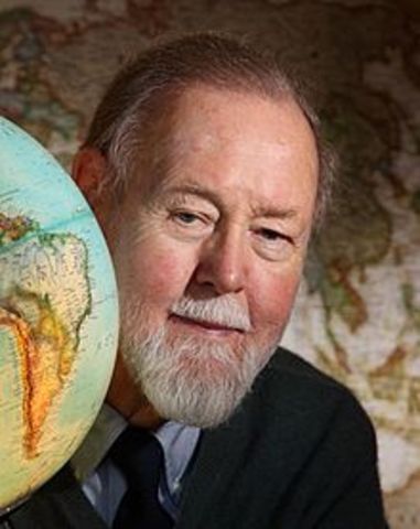 Creación del sistema de información geográfica de Canadá