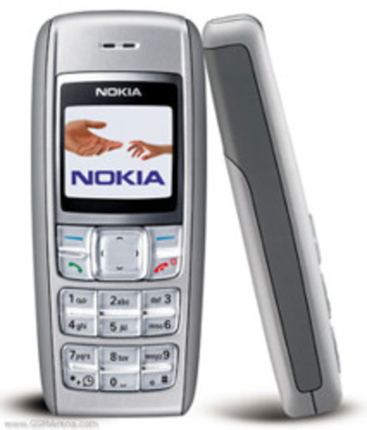 mi primer celular