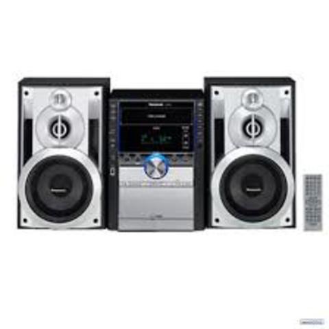 mi  experiencia de manejar un equipo de sonido