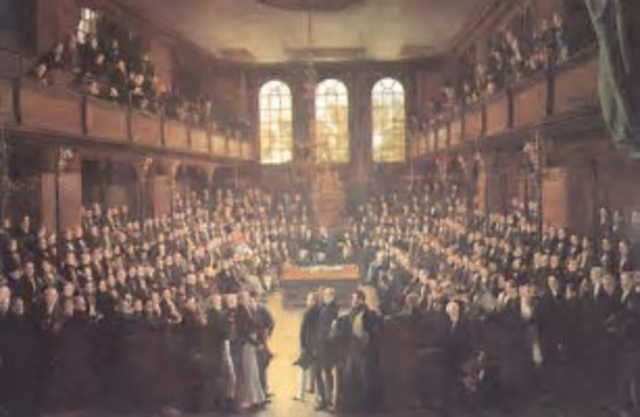 La Petición de Derechos