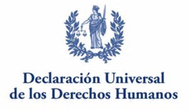 La Declaración Universal de Derechos Humanos