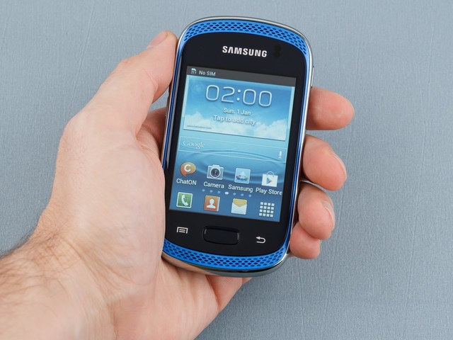 Segundo celular Personal