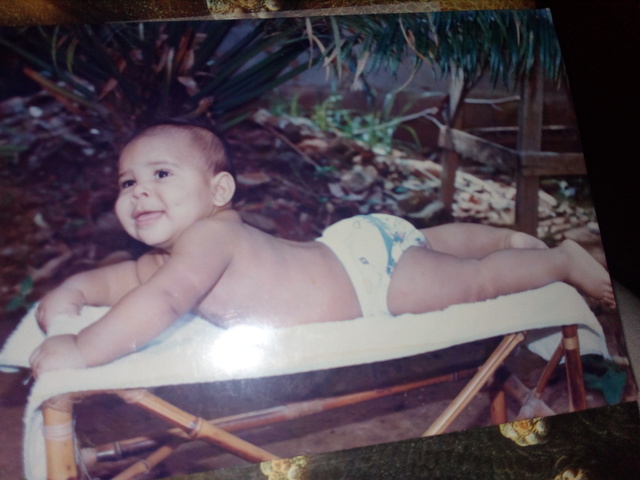 Recuerdo de mi niñez