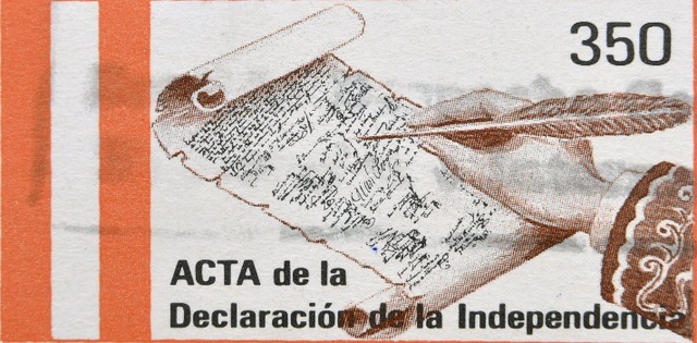 Independencia de Perú