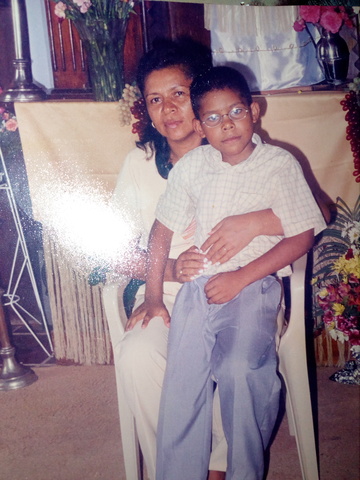 Fruto de nuestro amor.