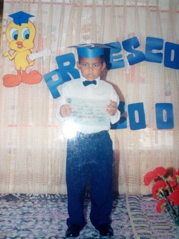 Mi primer grado.