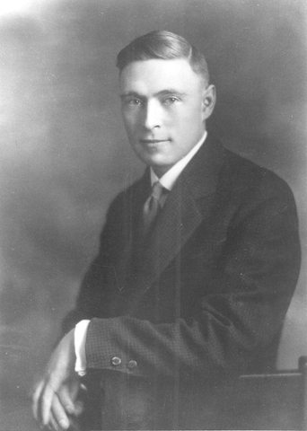 First clinical test of insulin extract