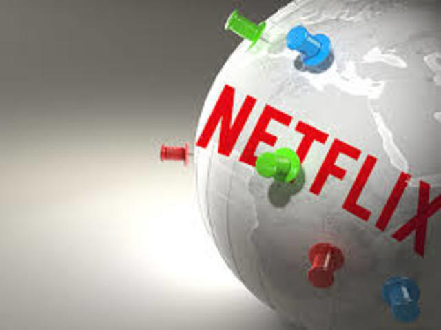 Expansión de el alcance global