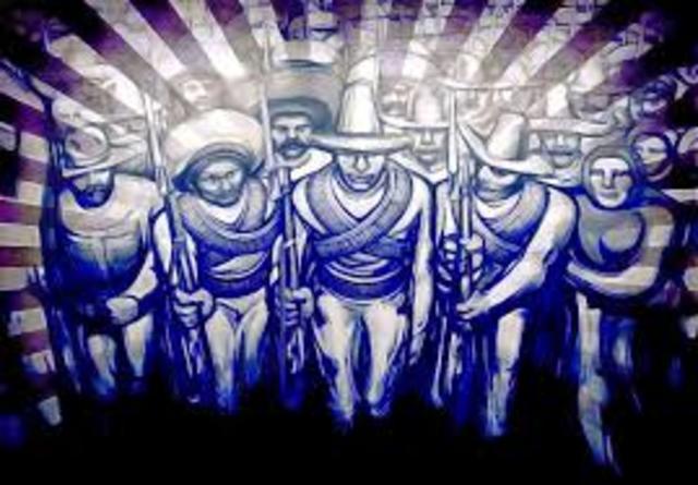 REVOLUCIÓN MEXICANA