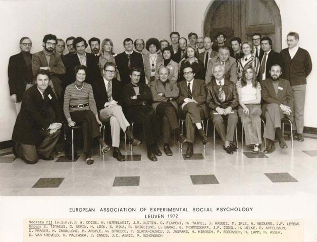 Asociación Europea de Psicología Experimental