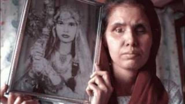 Fuga de Isosianato de metilo en Bhopal (India)