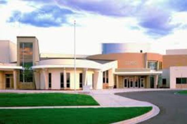 Fox Meadow Middle School Opens