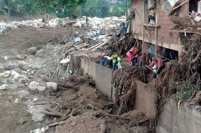 Avalancha de Mocoa (Colombia)