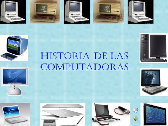 Inicio de la computadora.