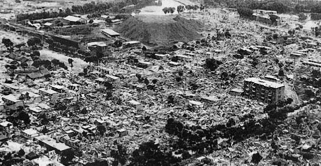 Terremoto de Shaanxi (China)