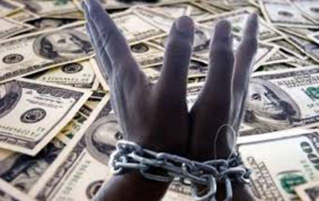 Endeudamiento externo