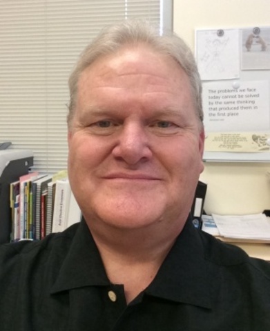 Principal John Rogerson