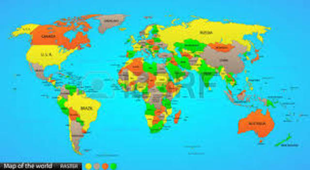 ETAPAS DEL DESARROLLO PARA LOS PAISES.