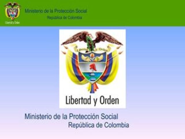 Resoluciòn 004320 de 2004