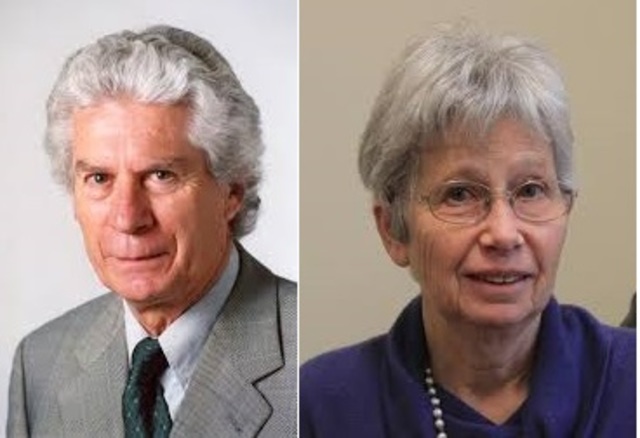 Alain de Janvry y Elisabeth Sadoulet