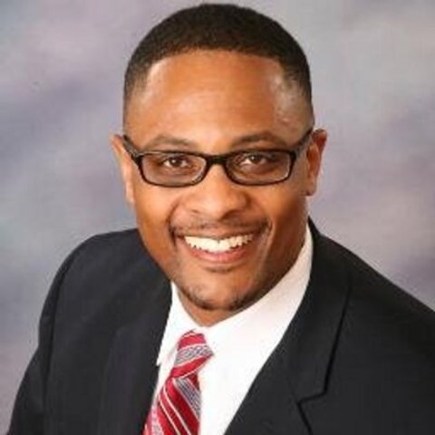 Superintendent Andre Spencer