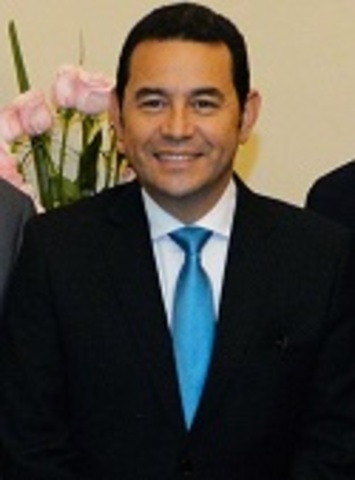 Jimmy Morales