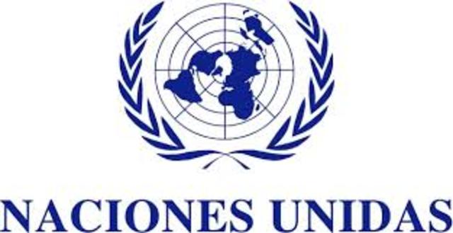 Las Naciones Unidas (ONU)