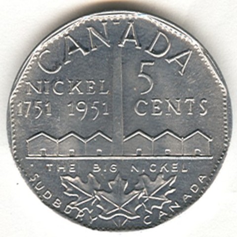 Five-cent speech by Mackenzie King