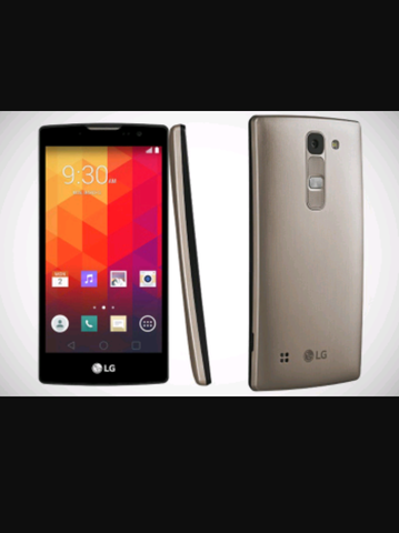 Celular LG Spirit