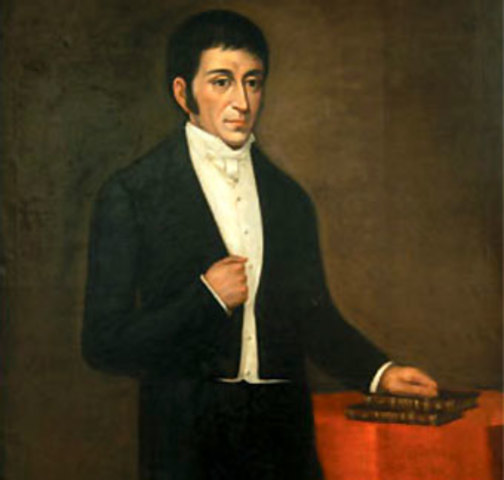 Francisco Jose de Caldas