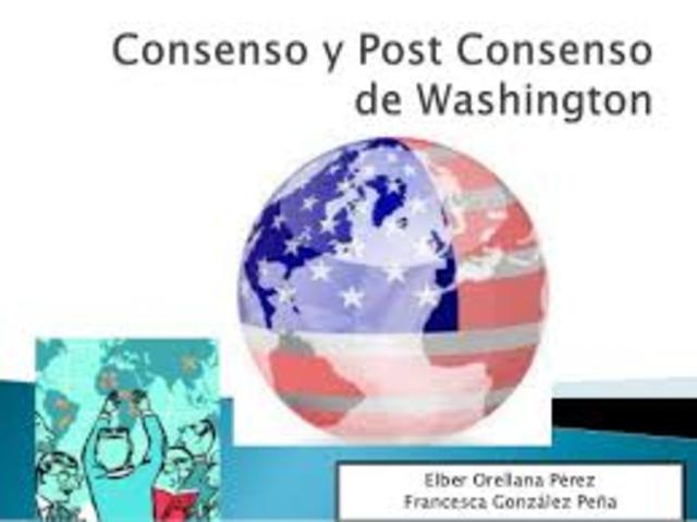 CENSO DE WASHINGTON