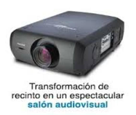 Cintas de audio integrado para sala de audiovisual