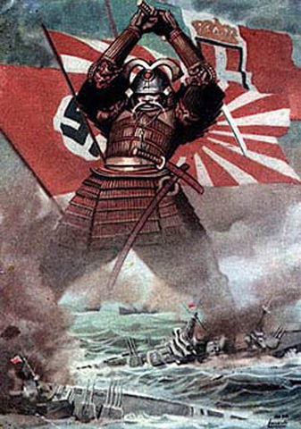 Propaganda de la II Guerra Mundial