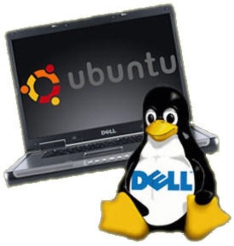 Dell vende computadora personal de escritorio con Ubuntu preinstalado.