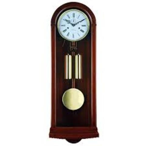 Invento del Reloj mecanico